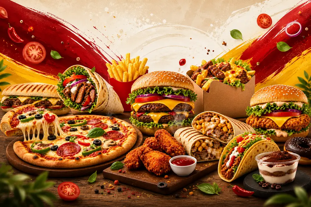 Belek Food Call to Action